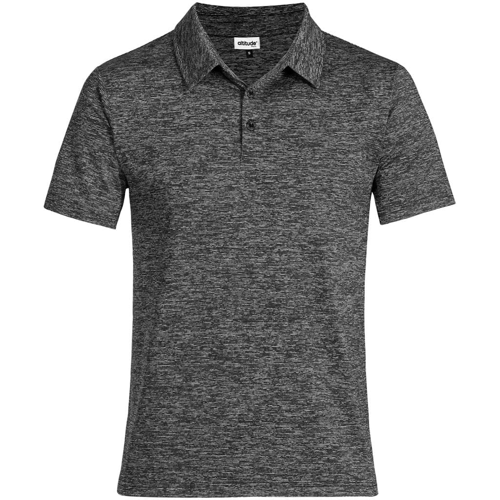 Mens Echo Golf Shirt 1