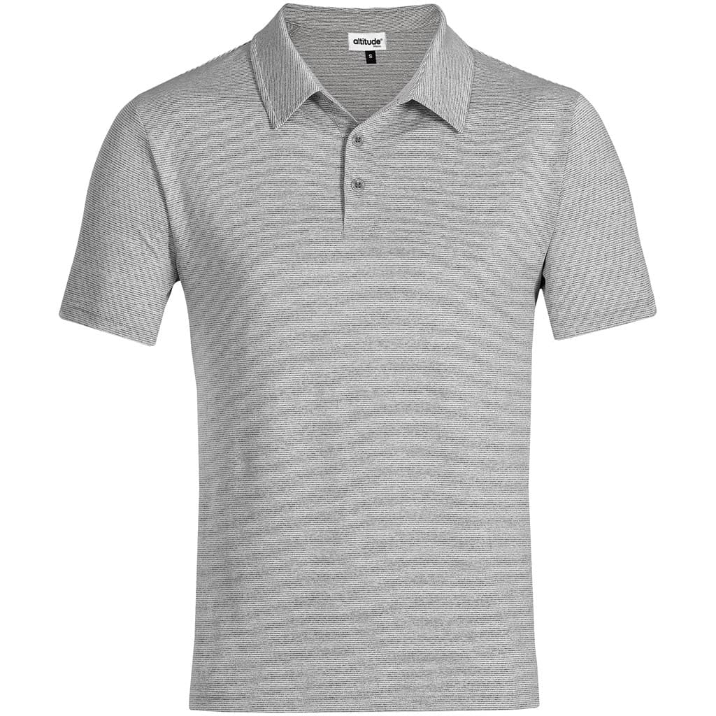 Mens Echo Golf Shirt 2