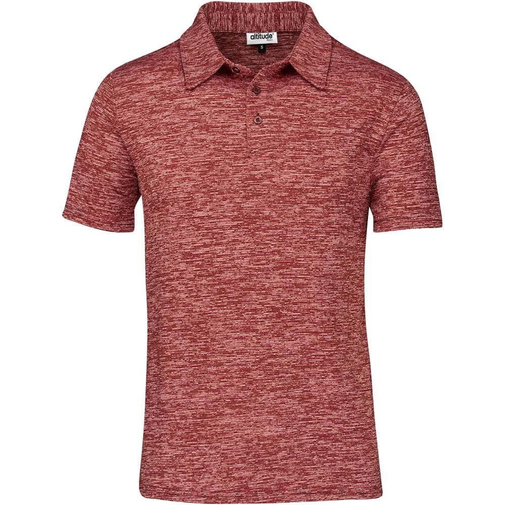 Mens Echo Golf Shirt 4
