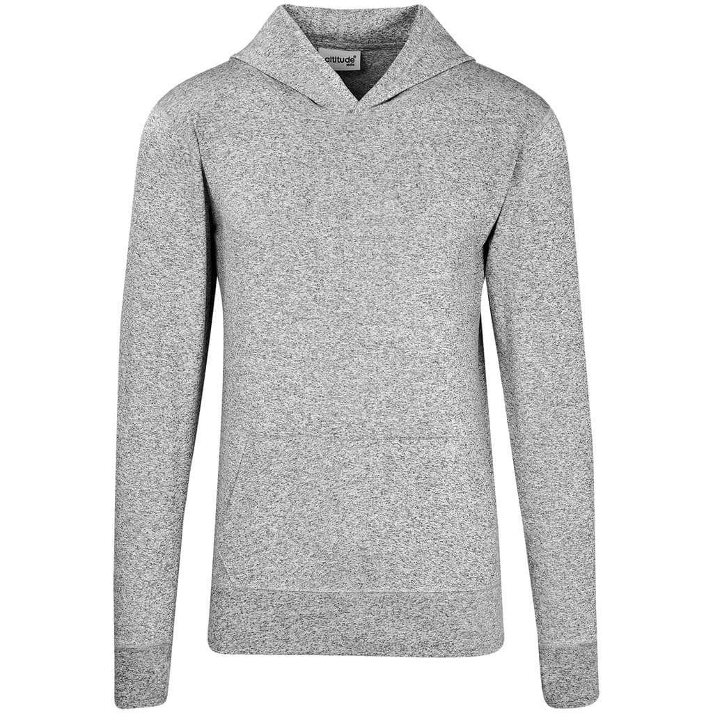 Mens Fitness Lightweight Hooded Sweater 2