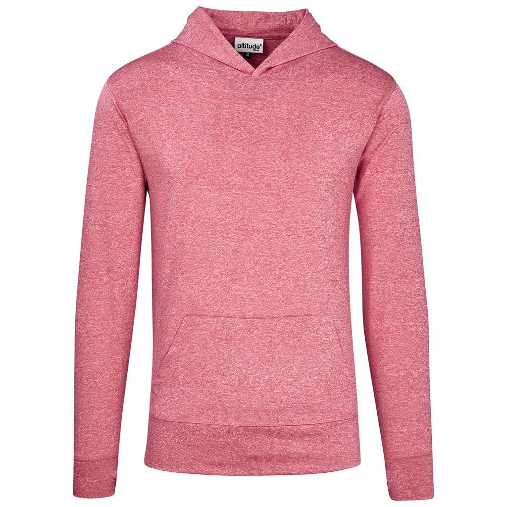 Mens Fitness Lightweight Hooded Sweater 5