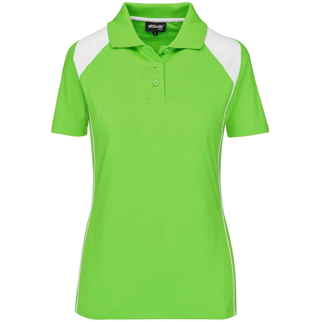 Ladies Infinity Golf Shirt 2