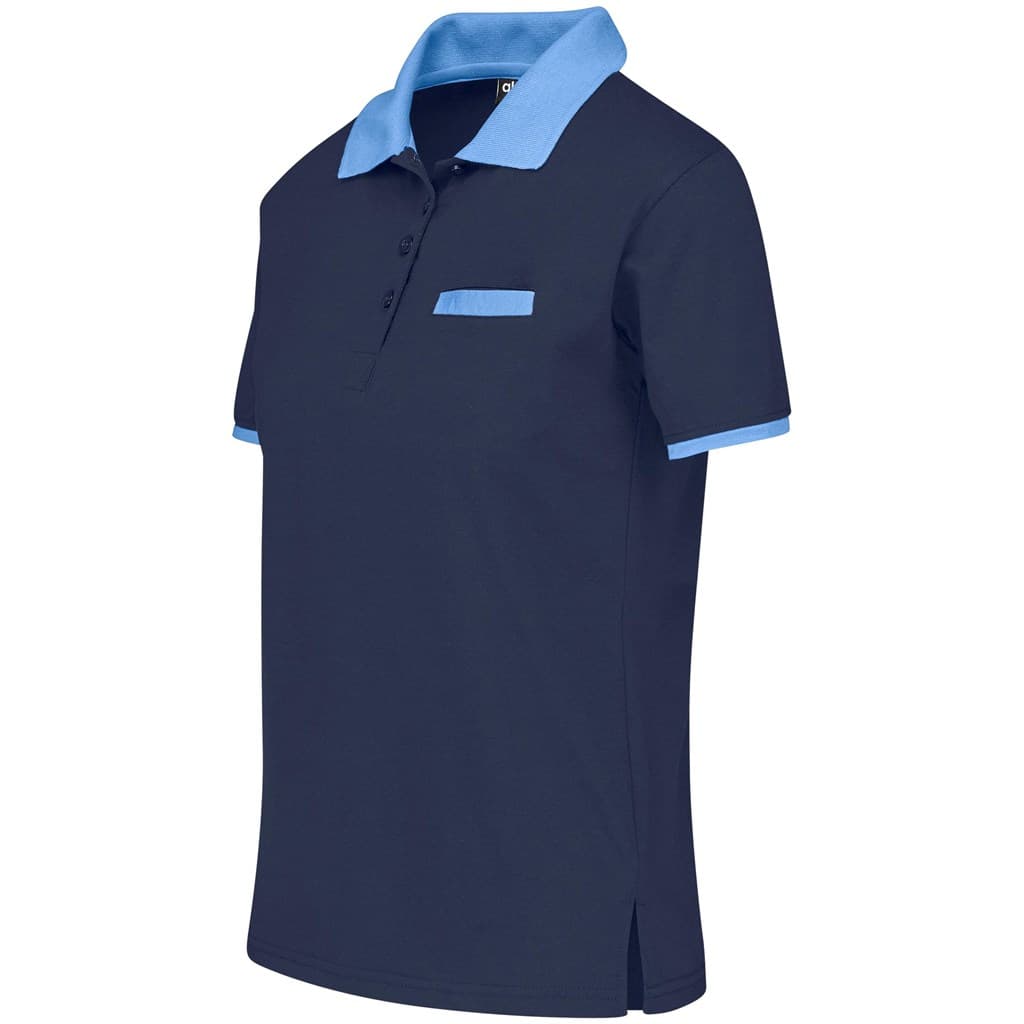 Ladies Caliber Golf Shirt 8