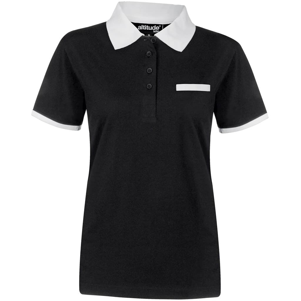 Ladies Caliber Golf Shirt 5
