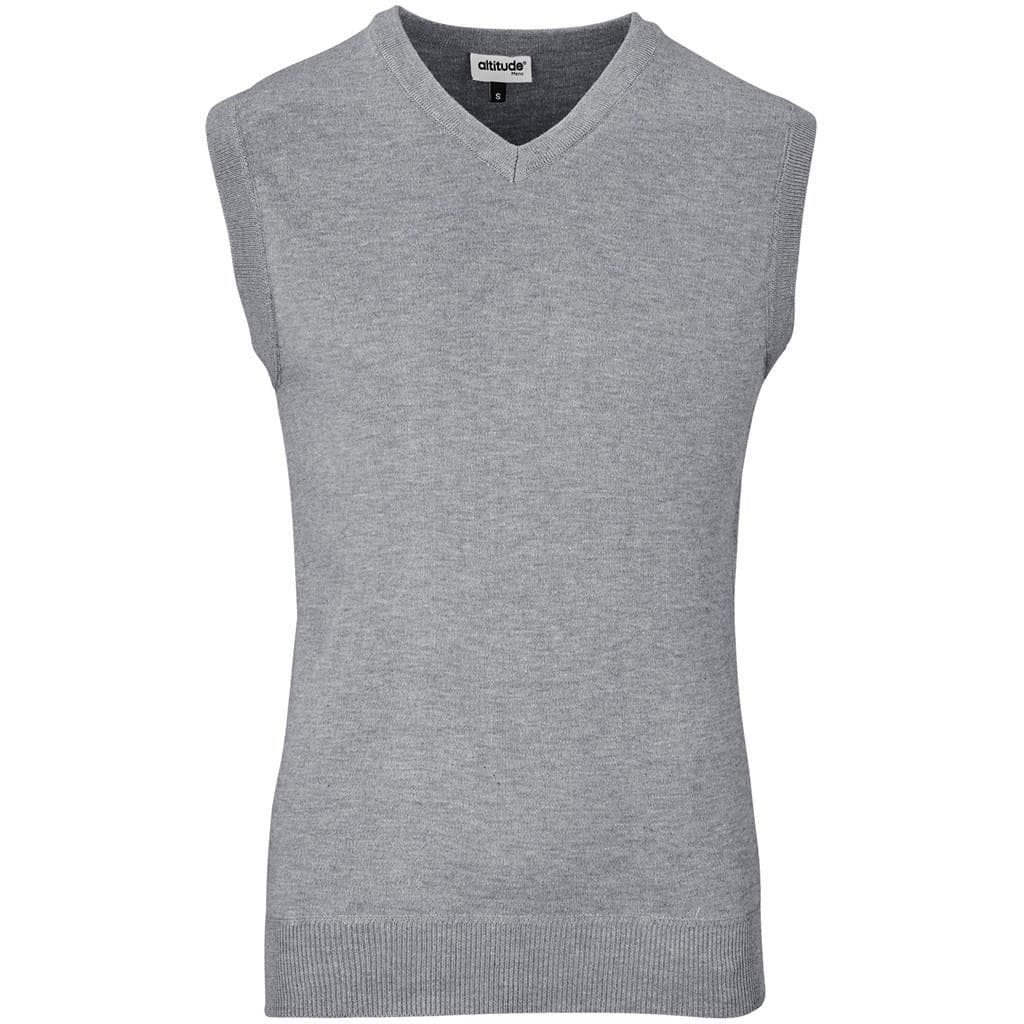 Mens Sleeveless Peru V-Neck Jersey 2