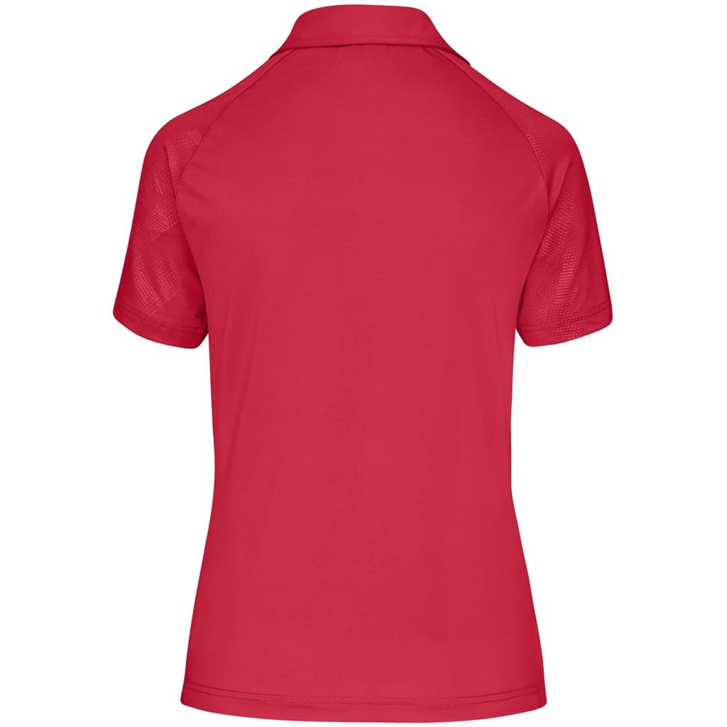 Ladies Santorini Golf Shirt 6