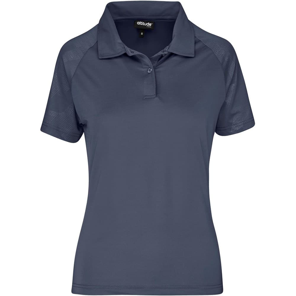 Ladies Santorini Golf Shirt 3