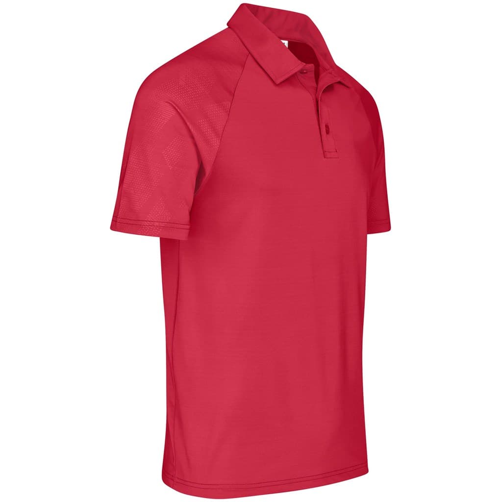 Mens Santorini Golf Shirt 6