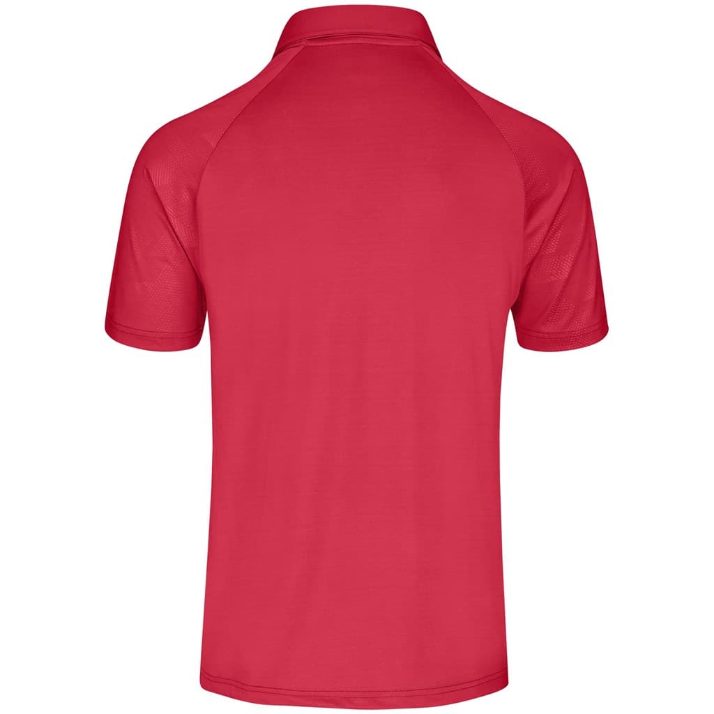 Mens Santorini Golf Shirt 7