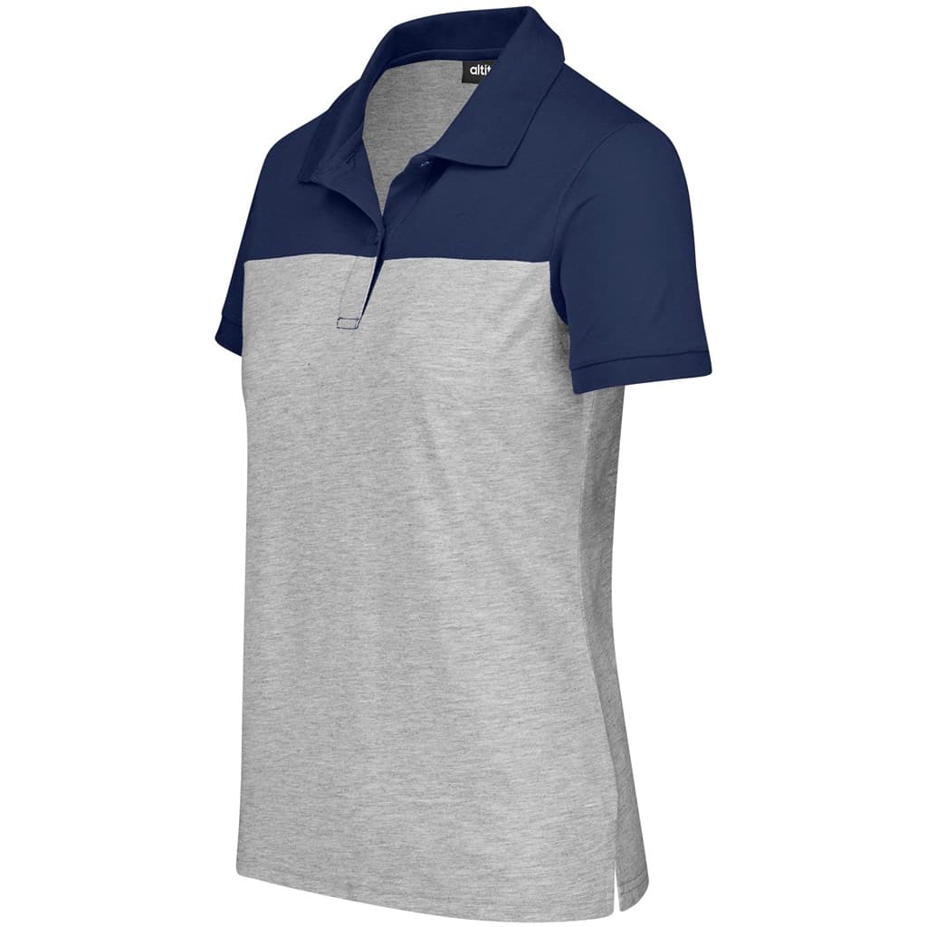 Ladies Urban Golf Shirt 4