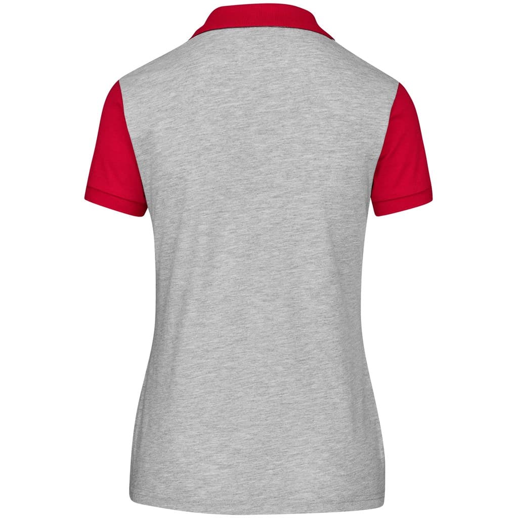 Ladies Urban Golf Shirt 6