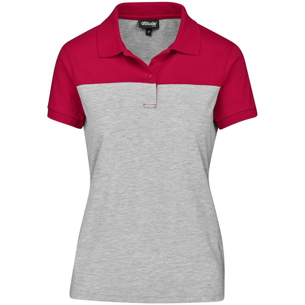 Ladies Urban Golf Shirt 2