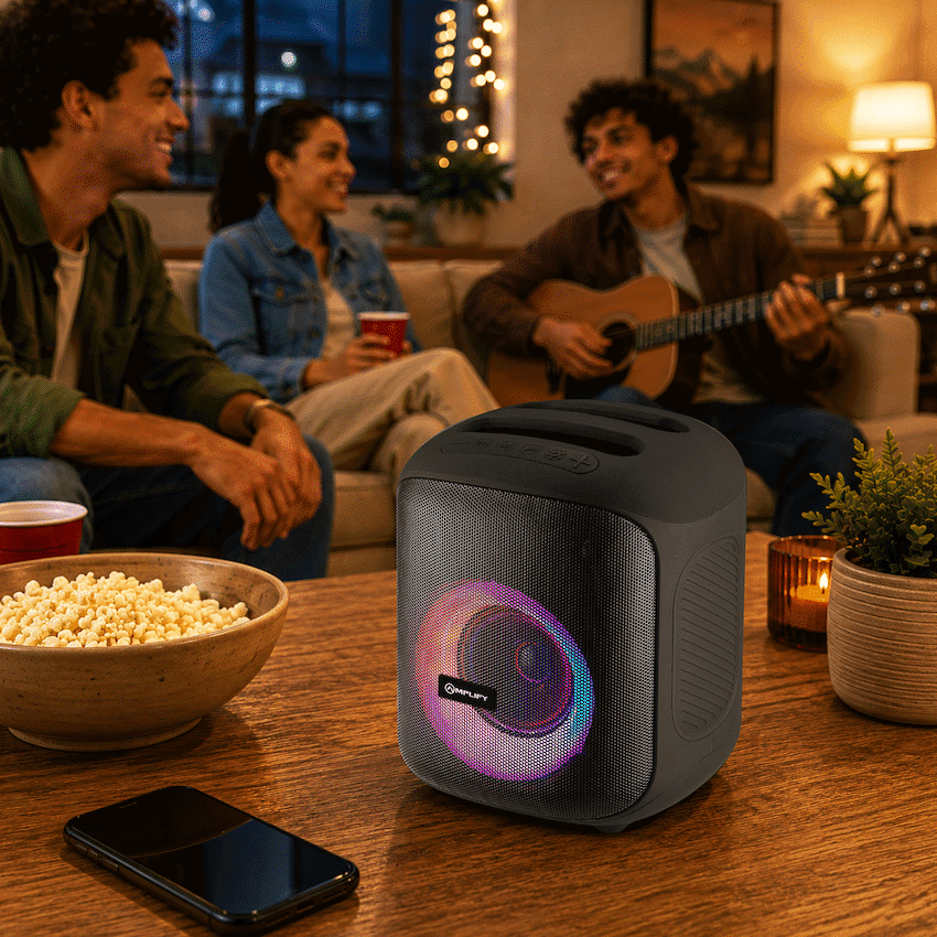 Amplify PartyPod 4" Mini Party Speaker 6