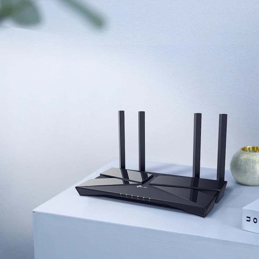 TP-Link Archer AX10 AX1500 Wi-Fi 6 Router 9