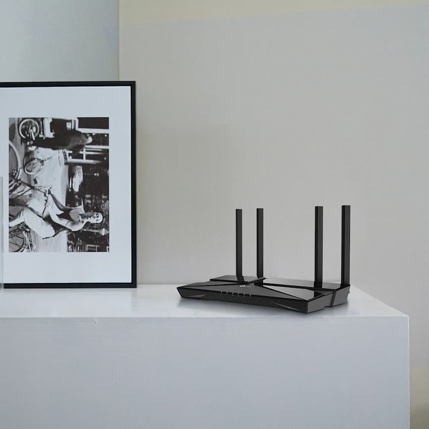 TP-Link Archer AX10 AX1500 Wi-Fi 6 Router 10