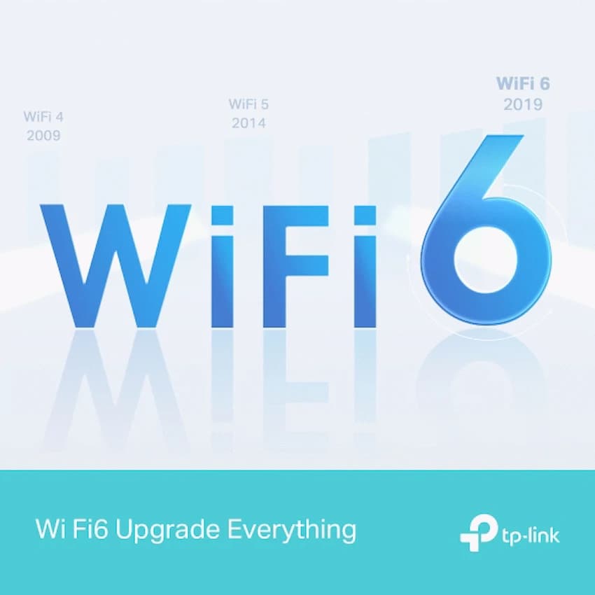 TP-Link Archer AX12 AX1500 Wi-Fi 6 Router 6