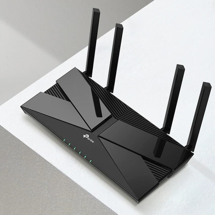 TP-Link Archer AX23 AX1800 Dual-Band Wi-Fi 6 Router 10