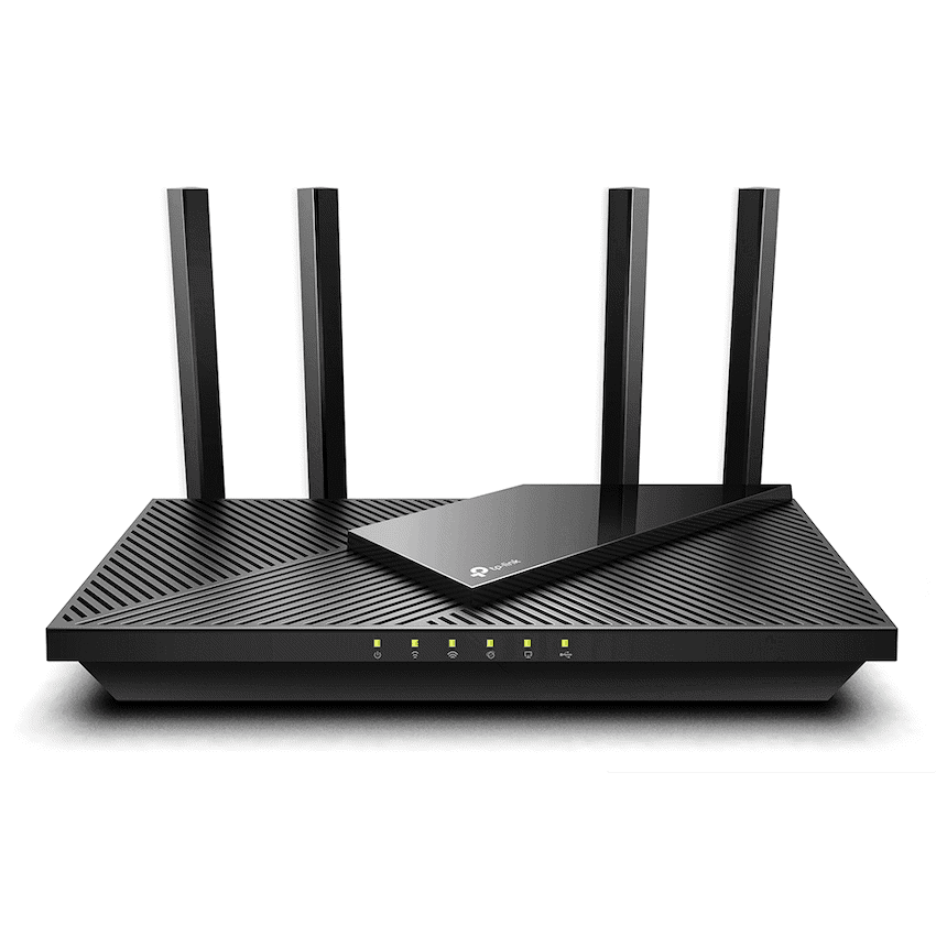 TP-Link Archer AX55 AX3000 Dual-Band Gigabit Wi-Fi 6 Router 2