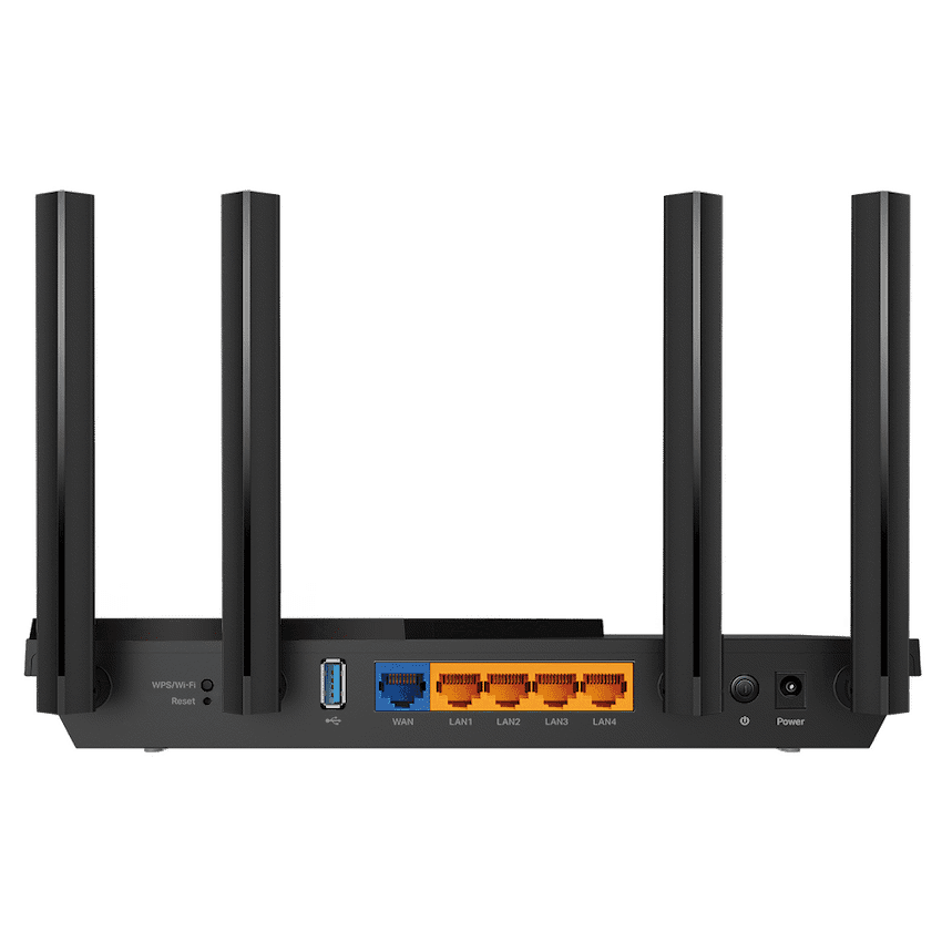 TP-Link Archer AX55 AX3000 Dual-Band Gigabit Wi-Fi 6 Router 4