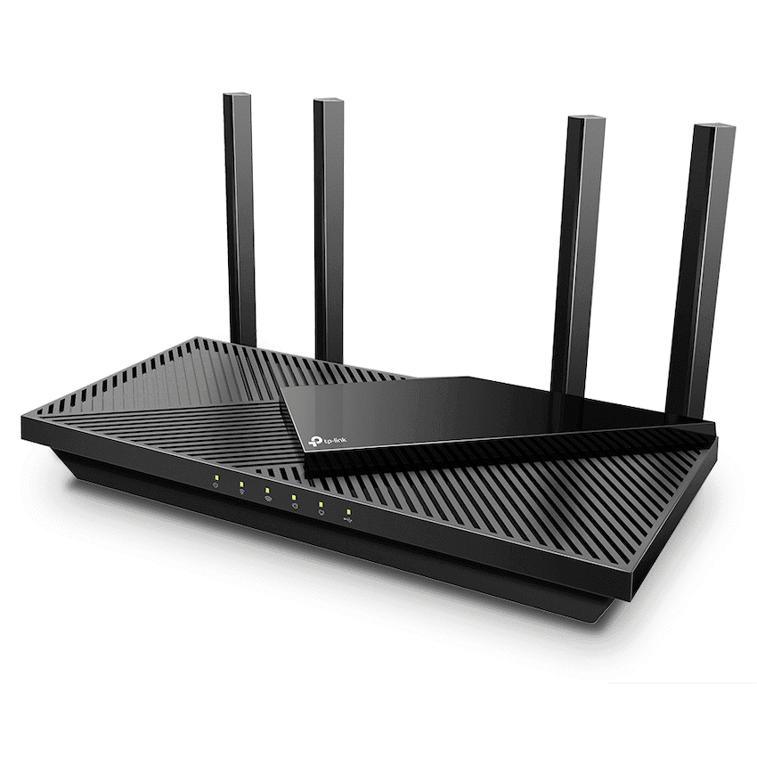 TP-Link Archer AX55 AX3000 Dual-Band Gigabit Wi-Fi 6 Router 1