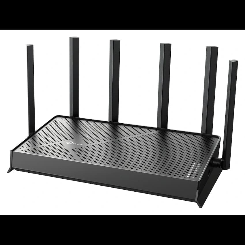 Archer BE400 BE6500 Dual-Band Wi-Fi 7 Router 1