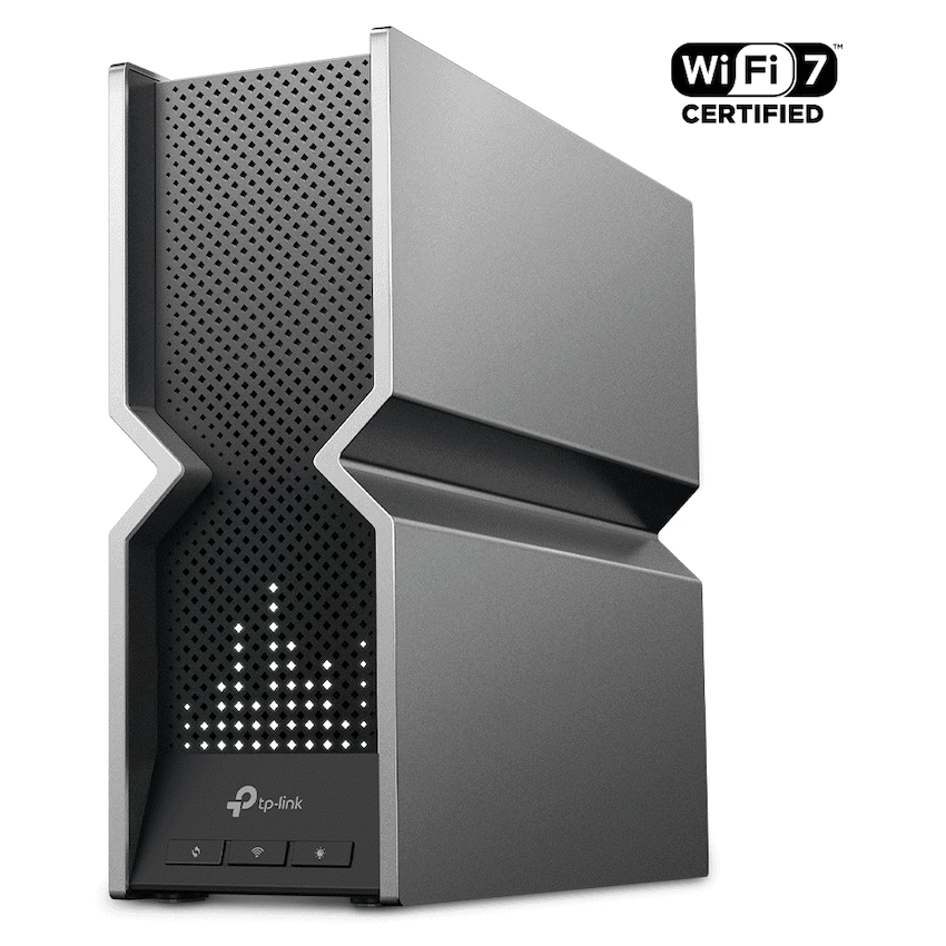 TP-Link Archer BE800 BE19000 Tri-Band Wi-Fi 7 Router 2