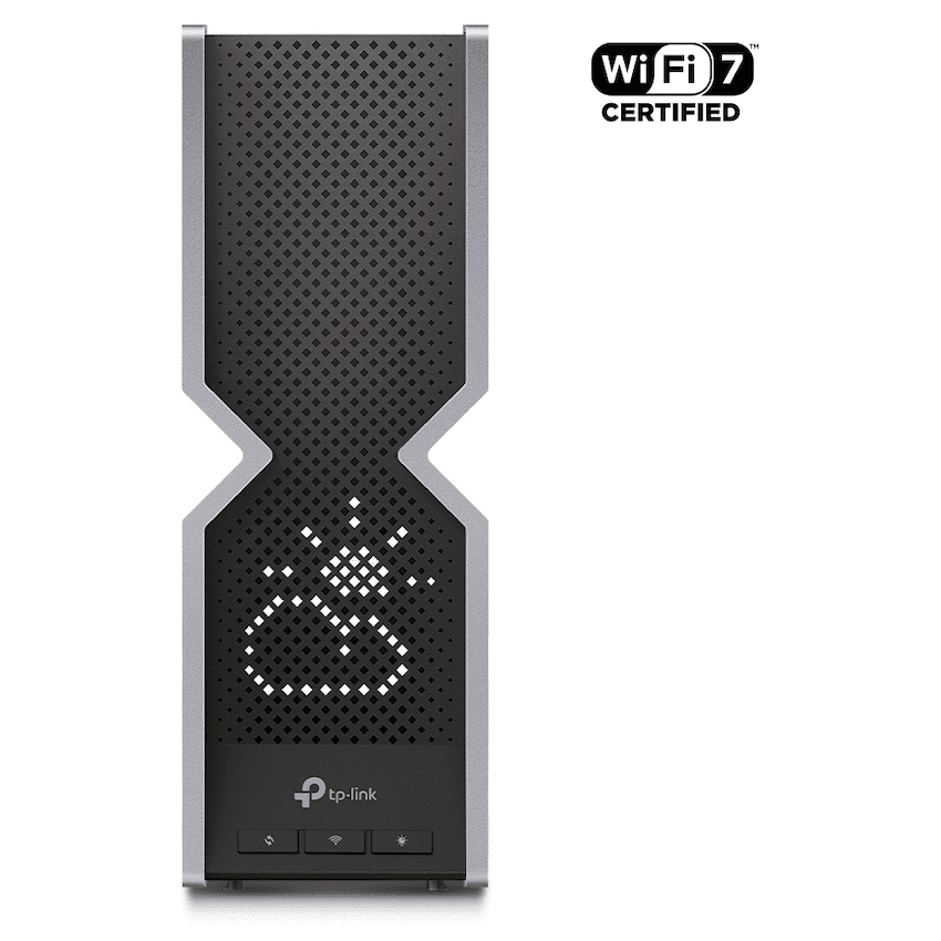 TP-Link Archer BE800 BE19000 Tri-Band Wi-Fi 7 Router 3
