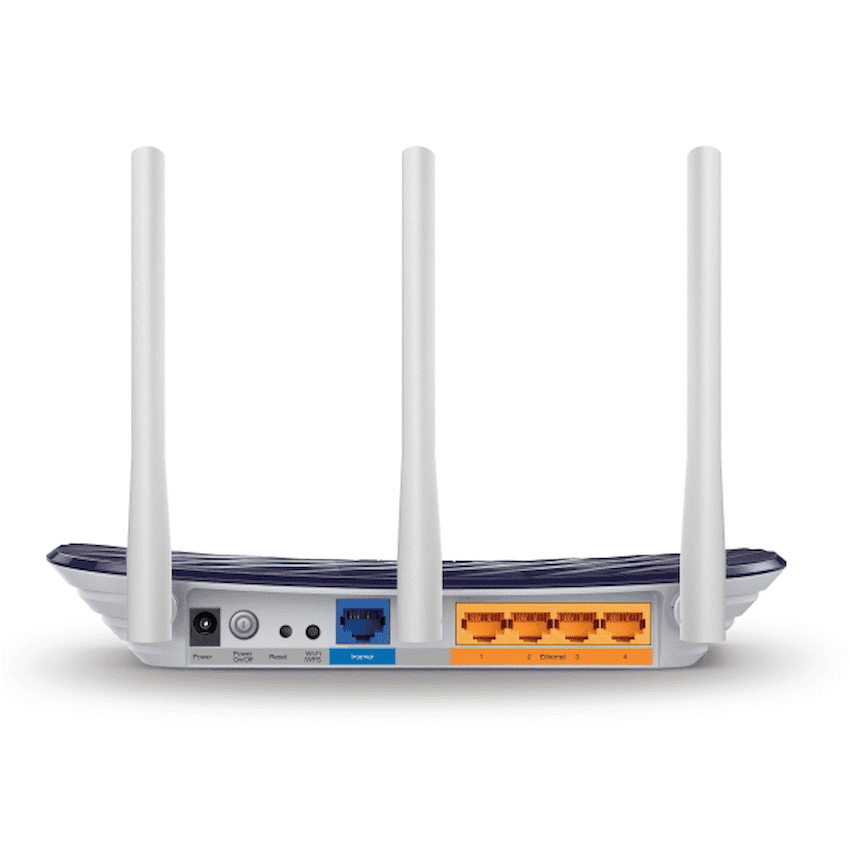 TP-Link Archer C20 AC750 Dual-Band Wi-Fi Router 3