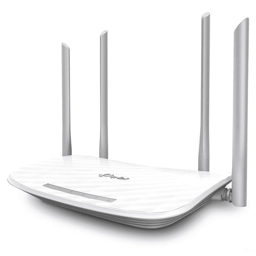 TP-Link Archer C50 AC1200 Dual-Band Wi-Fi Router 1