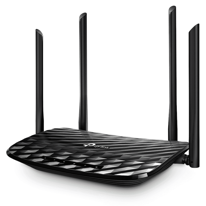 TP-Link Archer C6 AC1200 Dual-Band Wi-Fi Router 1