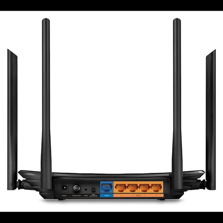 TP-Link Archer C6 AC1200 Dual-Band Wi-Fi Router 3