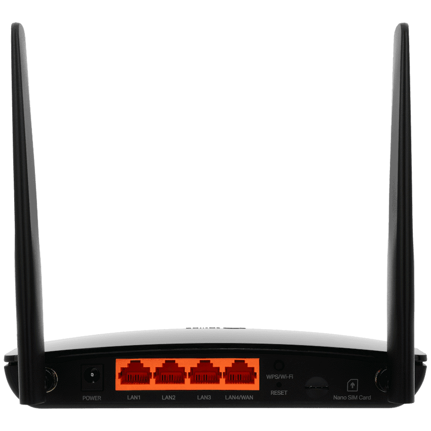 TP-Link AC1200 Wireless  Dual Band  4G LTE Router 4