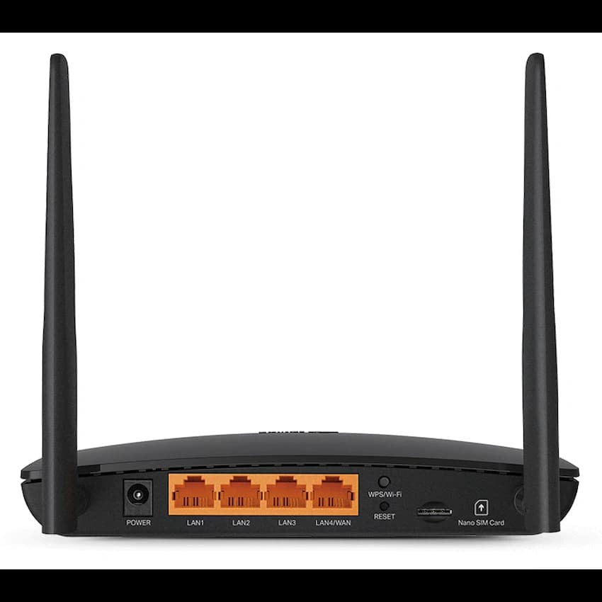 TP-Link AC1200 Wireless  Dual Band  4G LTE Router 6