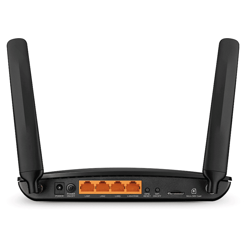 TP-Link Archer MR600 AC1200 4G LTE Cat6 Gigabit Router 3