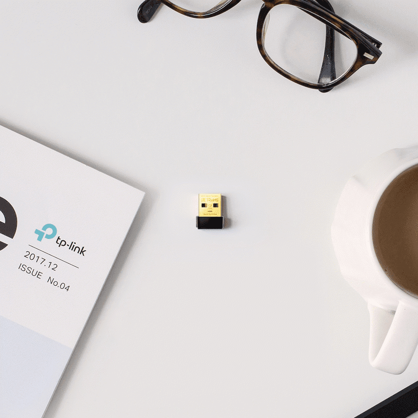 TP-Link Archer T2U Nano AC600 Wireless USB Adapter 4