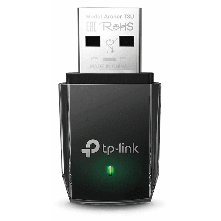 TP-Link Archer T3U Nano AC1300 Wireless MU-MIMO USB Adapter 3