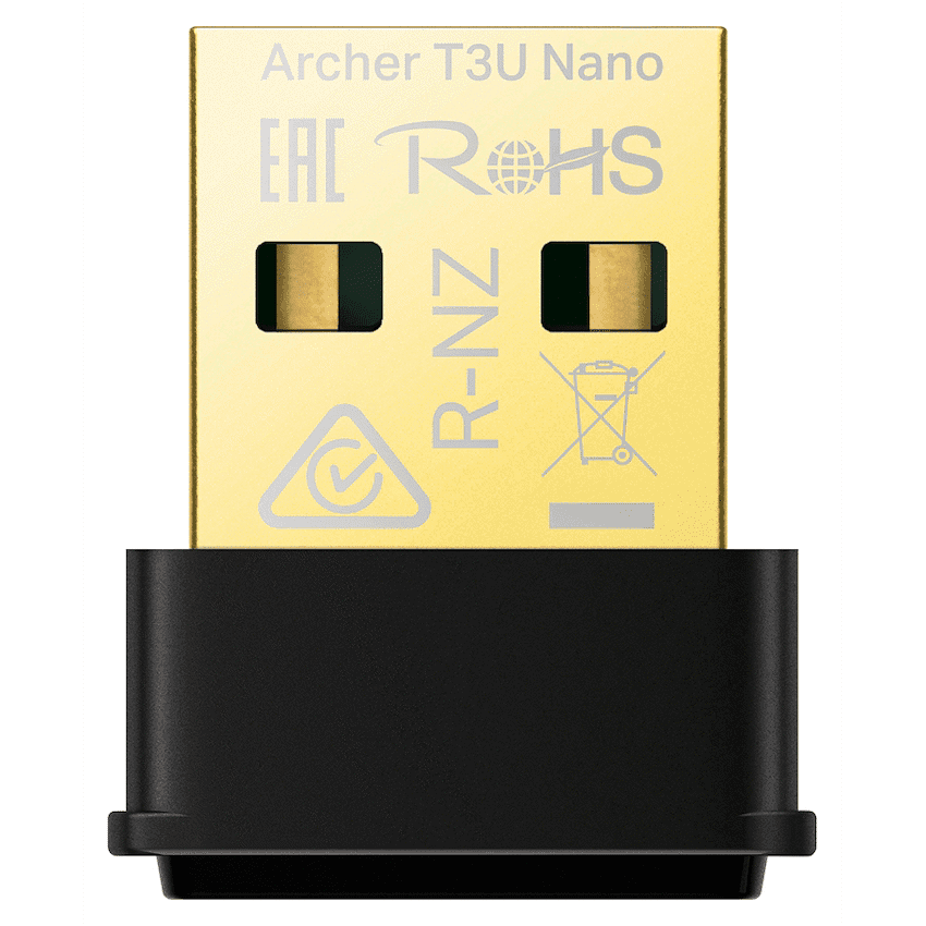 TP-Link Archer T3U Nano AC1300 Wireless MU-MIMO USB Adapter 1