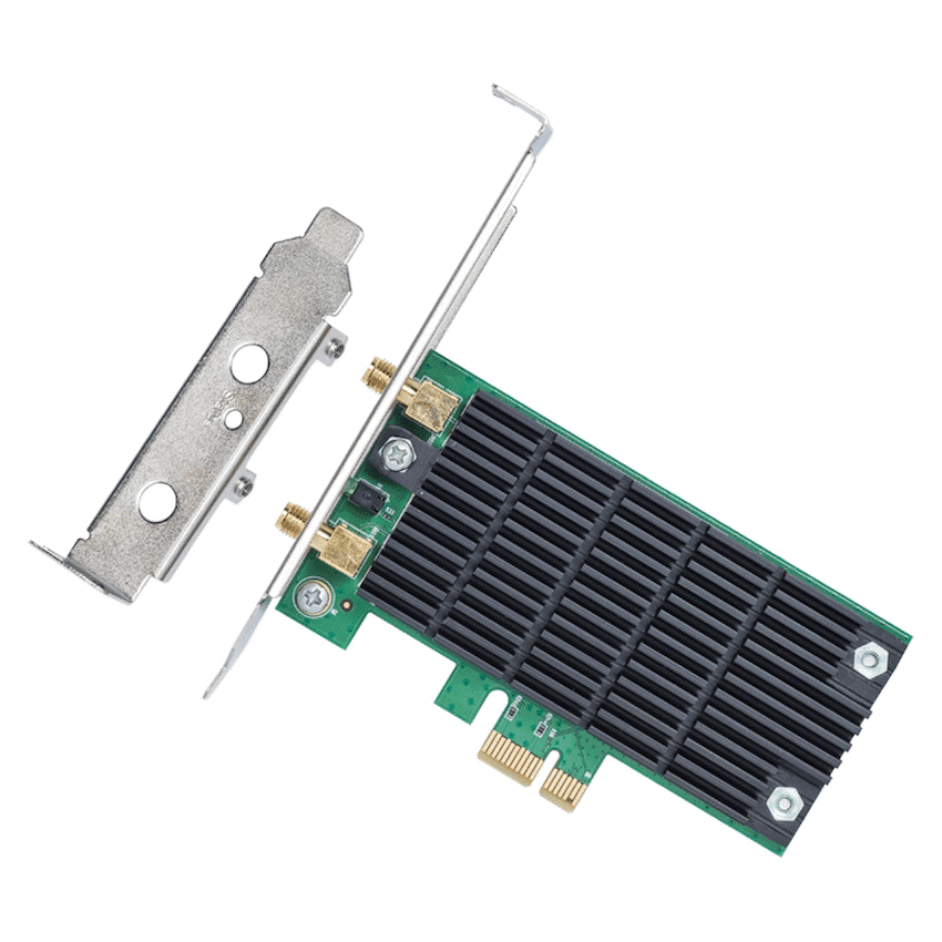 TP-Link Archer T4E AC1200 Wireless Dual-Band PCI Express Adapter 1
