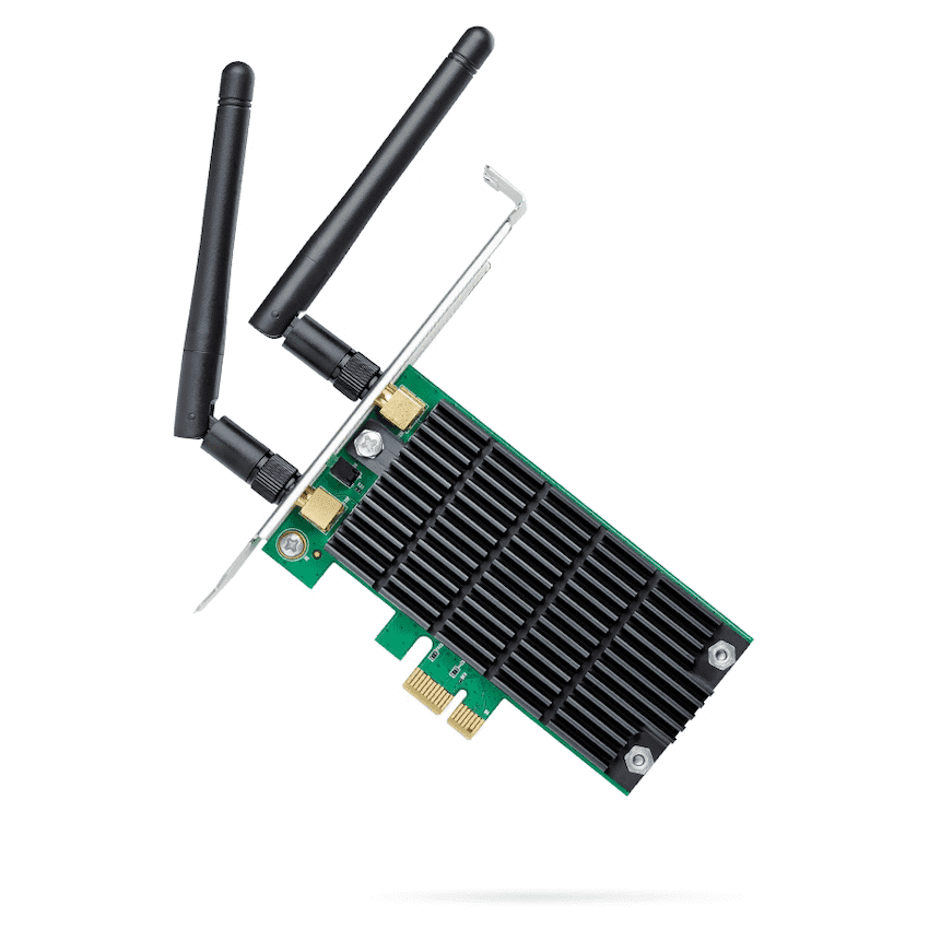 TP-Link Archer T4E AC1200 Wireless Dual-Band PCI Express Adapter 5