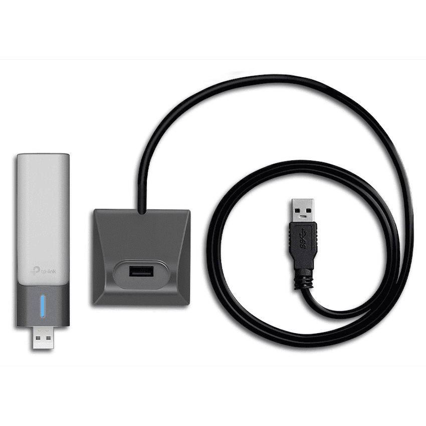 TP-Link Archer TX20UH AX1800 High Gain Wireless USB Adapter 2