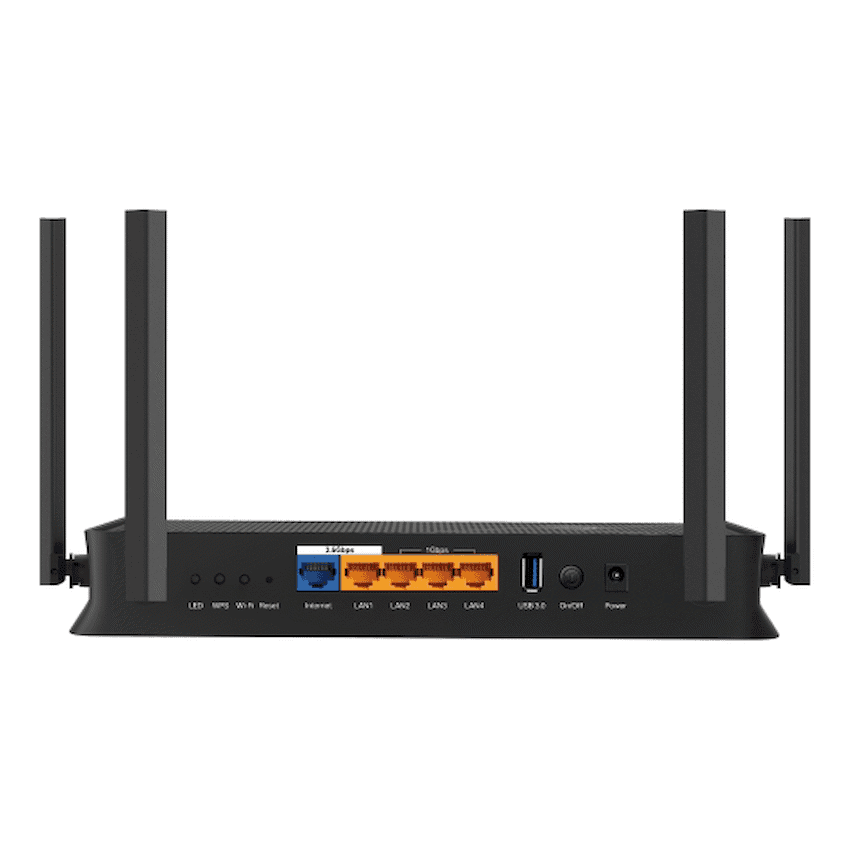 BE3600 Dual-Band Wi-Fi 7 Router 4
