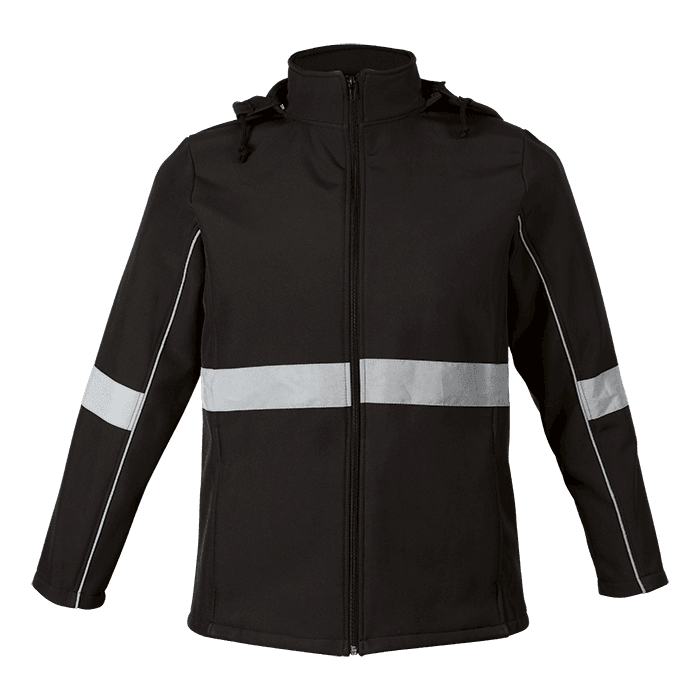 Axis Soft Shell Reflective Jacket 2