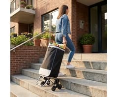 Staircase Trolley Bag 5