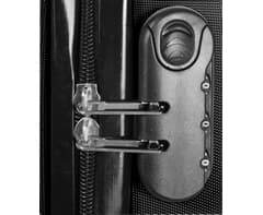 SkyCruiser ABS Luggage Bag - 28 inch 9