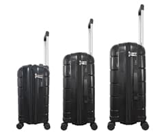 ExpandPro Double-Zipper Luggage Set 16
