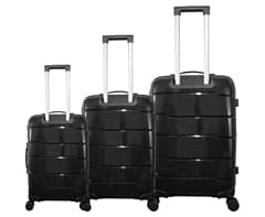 ExpandPro Double-Zipper Luggage Set 18