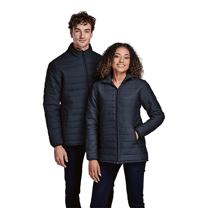 Build-a-Jacket - Ladies Puffer Jacket 2