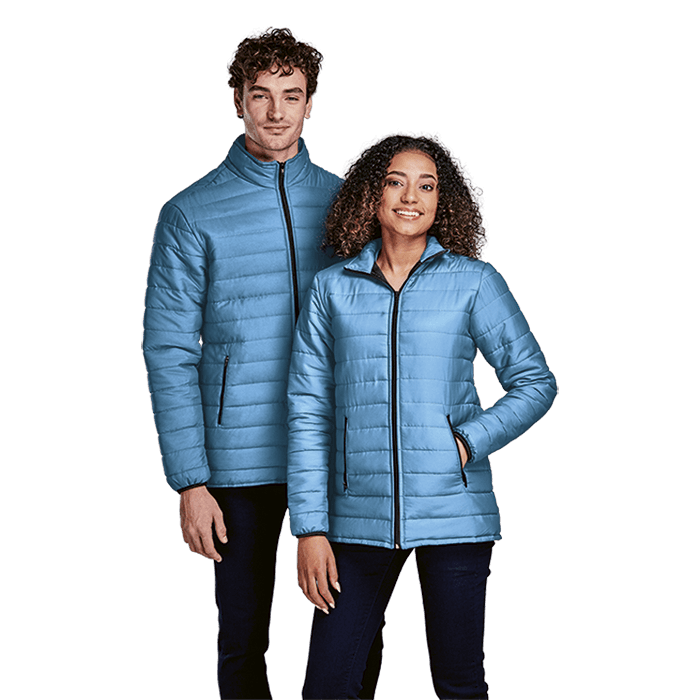 Build-a-Jacket - Ladies Puffer Jacket 3