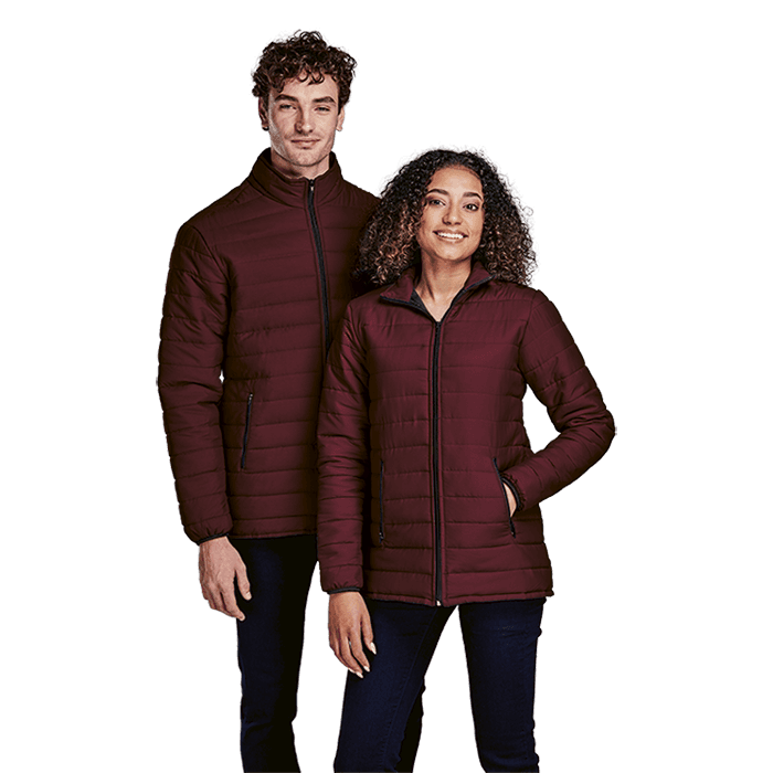 Build-a-Jacket - Ladies Puffer Jacket 4