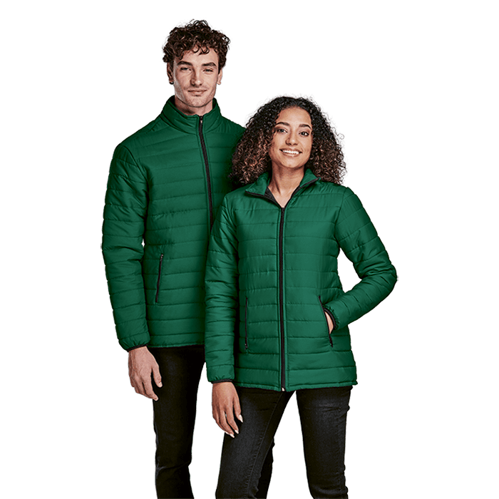 Build-a-Jacket - Ladies Puffer Jacket 5